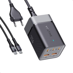 Voltme VITO Go EzTravel asztali töltő 75W (fekete)