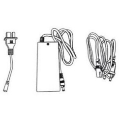 Töltő készlet a Fairland ROBOT X-hez 