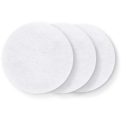 Ecovacs kétrétegű pamut szűrők Deebot N20 PLUS ciklonállomáshoz - 3 db