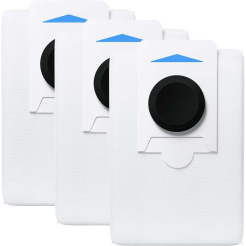 Ecovacs antibakteriális zsákok Deebot X2 COMBO / T30S COMBO COMPLETE / T30S COMBO állomáshoz - 3 db