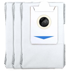 Ecovacs antibakteriális zsákok Deebot X5 OMNI / T30S OMNI állomáshoz - 3 db