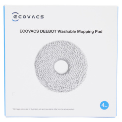 Ecovacs felmosószövet Deebot N30 PRO OMNI - 4 db