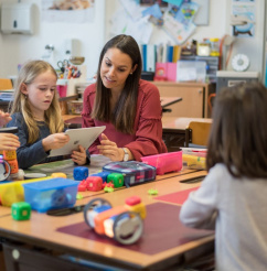 Robo Wunderkind oktatási készlet