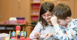 Robo Wunderkind oktatási készlet