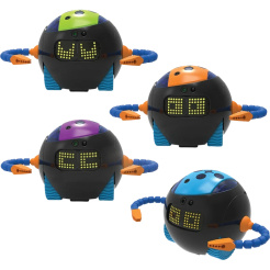 Programozható robot Cooper™ A STEM robot tantermi készlet