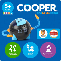 Cooper™ a STEM robot