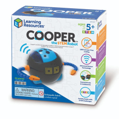 Cooper™ a STEM robot