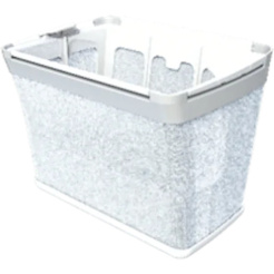 Ultrafinom szűrő + műanyag keret 2*3μm Aiper - Scuba S1 pro / N1 