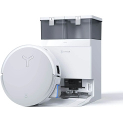 Ecovacs Deebot X8 Omni Fehér