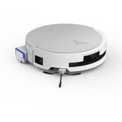 Ecovacs Deebot X8 Omni Fehér