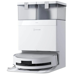Ecovacs Deebot X8 Omni Fehér