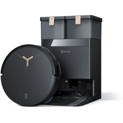 Ecovacs Deebot T50 MAX PRO Omni fekete