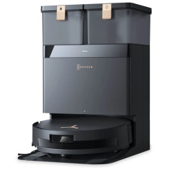 Ecovacs Deebot T50 MAX PRO Omni fekete