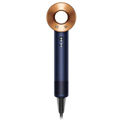 Dyson Supersonic HD07 T3/T4 poroszkék/réz