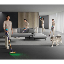 Dyson Gen5detect Absolute poroszkék/réz