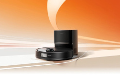 Roborock Q10 VF+ - fekete