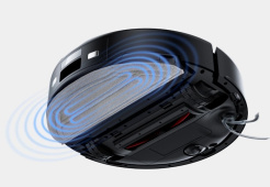 Roborock Q10 VF+ - fekete