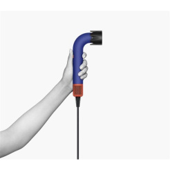 Dyson Supersonic r HD18 vinca kék/topaz