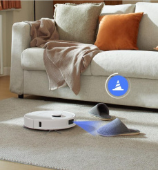 Roborock Qrevo 5AE - fekete