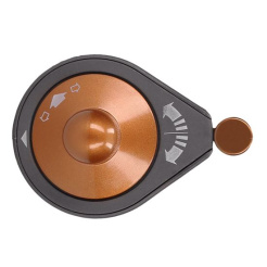 Coanda simító tartozék Dyson Airwraphoz (arany) - nem eredeti