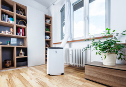 Ablakkészlet légkondicionálóhoz ETA Fresco 0578 90100