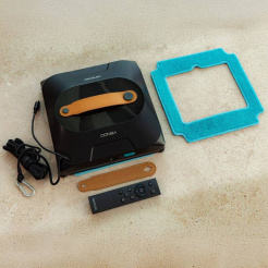 Cecotec Conga Windroid 1390 DoubleSpray csatlakoztatva