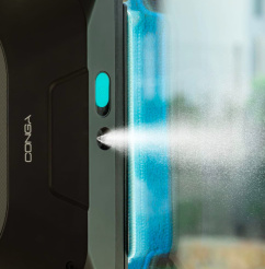 Cecotec Conga Windroid 1390 DoubleSpray csatlakoztatva