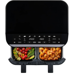 TESLA AirCook DualZone Q460 XXL