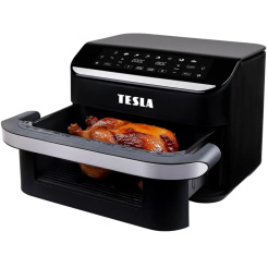 TESLA AirCook FlexiZone Q570 XXL TESLA AirCook FlexiZone Q570 XXL TESLA AirCook FlexiZone Q570 XXL