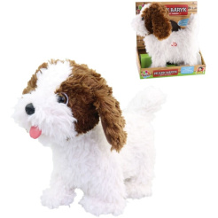 Sétáltató kutya - 28 cm