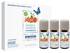 Venta Bio Grapefruit szantálfa