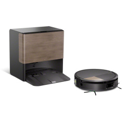 iRobot Roomba Max 705 Combo + AutoWash dokkoló - fekete