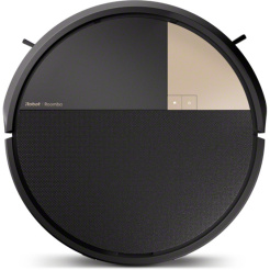 iRobot Roomba Max 705 Combo + AutoWash dokkoló - fekete