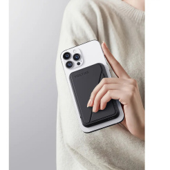 Voltme MagPak 5K sorozat 5000mAh 15W - faszén