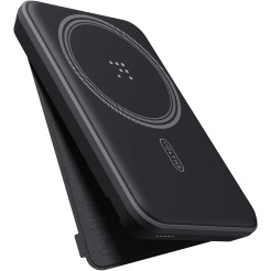 Voltme MagPak 5K sorozat 5000mAh 15W - faszén