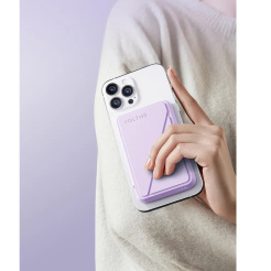 Voltme MagPak 5K sorozat 5000mAh 15W - lila