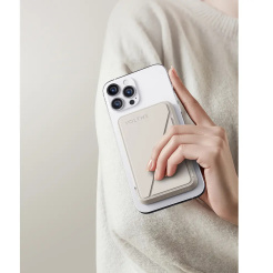 Voltme MagPak 5K sorozat 5000mAh 15W - galambszürke