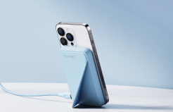 Voltme MagPak 5K sorozat 5000mAh 15W - matt kék