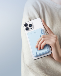 Voltme MagPak 5K sorozat 5000mAh 15W - matt kék