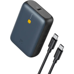 Voltme Hypercore 10K Pro 10000mAh 30W - mélykék színben