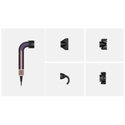 Dyson Supersonic r HD17 jáspis szilva