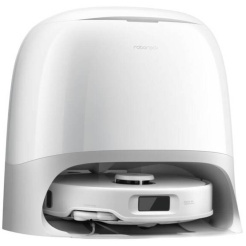 Roborock Qrevo Curv 5A1 - fehér