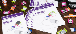 Sphero littleBits találmányi készlet