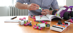 Sphero littleBits találmányi készlet