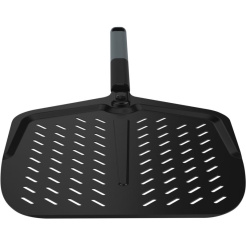 Witt perforált pizzahéj 12" puha grib