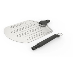 Witt perforált pizzahámozó 12"/30 cm