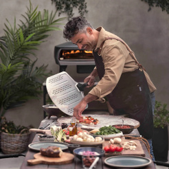 Witt perforált pizzahámozó 12"/30 cm