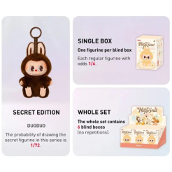 POP MART Labubu The Monsters - Ülj le vakon dobozban