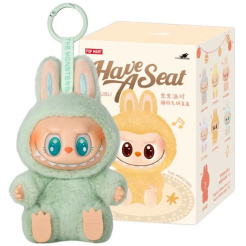 POP MART Labubu The Monsters - Ülj le vakon dobozban