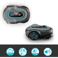 Gardena Smart SILENO Max 800 m²